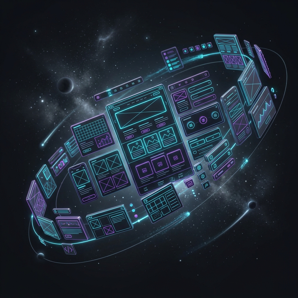 AI Website Creation
